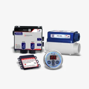 Aquecedor Banheira Hidromassagem Advance Sinapse 8000w 220v