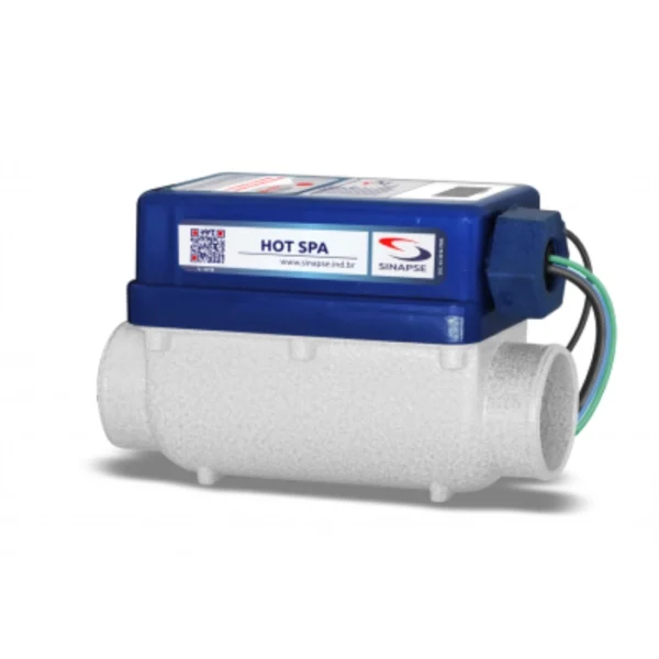 Aquecedor Banheira Hidromassagem Advance Sinapse 8000w 220v - Imagem 2