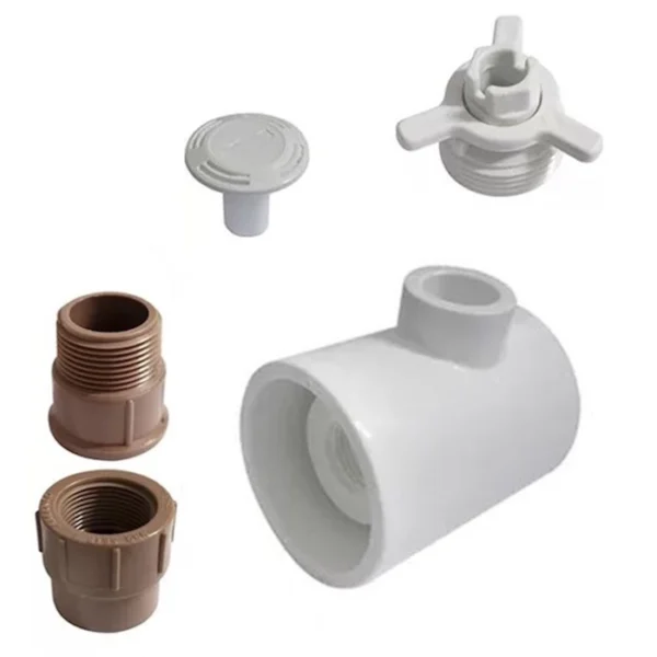 Canhao Hidromassagem Piscina Alvenaria Pratic Sodramar - Imagem 3
