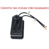 fonte microswitch pneumatico preto acionador ar pressao motor 6