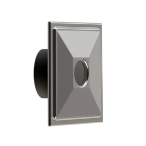 Jato Retorno Inox Quadrado Piscina Alvenaria 50mm Inaqua