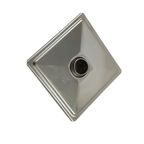 Jato Bico Retorno Agua Direcionavel Inox Piscina Alvenaria - Imagem 3
