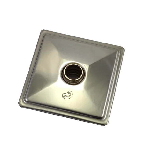 Jato Bico Retorno Agua Direcionavel Inox Piscina Alvenaria - Imagem 2