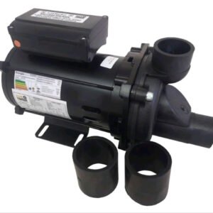 Motor bomba d agua p/ Banheira Hidromassagem Spa Max Torque 3/4cv