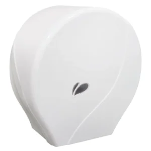 Porta Rolao Papel Higienico Ag+ C/ Ions Prata 300 Metros