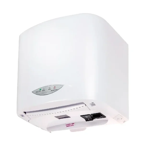 Secador Automático Mãos Speedy Sensor Infravermelho Inmetro