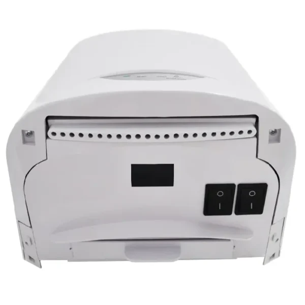 Secador Automático Mãos Speedy Sensor Infravermelho Inmetro - Imagem 2