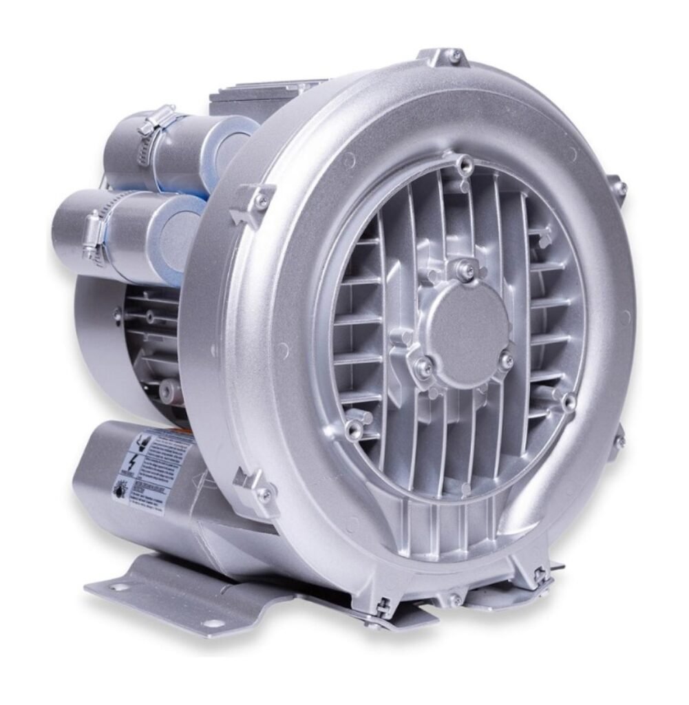 Blower piscina spa alvenaria soprador ar alta pressao 1300w bolhas borbulhador