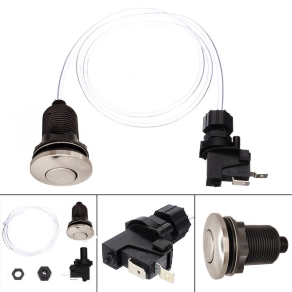 acionamento pneumatico