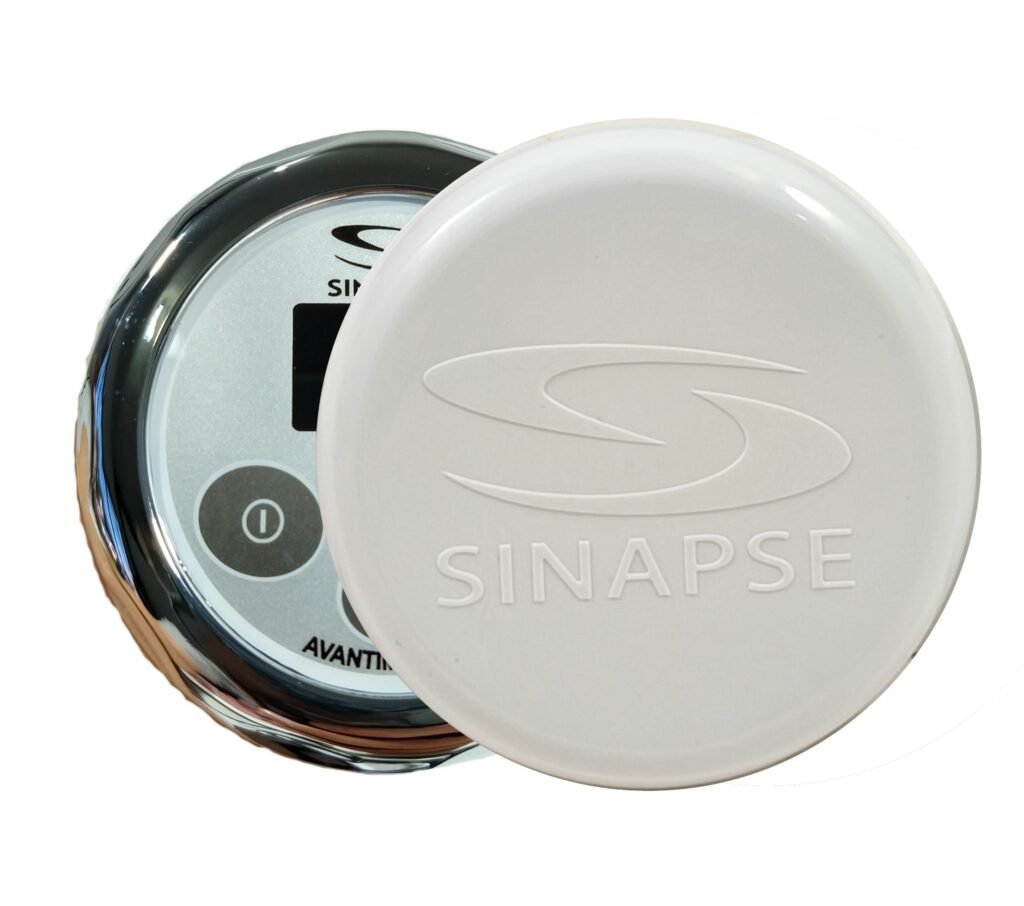 capa protecao comando aquecedor acionador sinapse