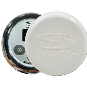 Tampa Capa Protecao Painel Comando Sinapse