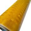 faixa refletiva rolo pelicula prismatico amarelo 2