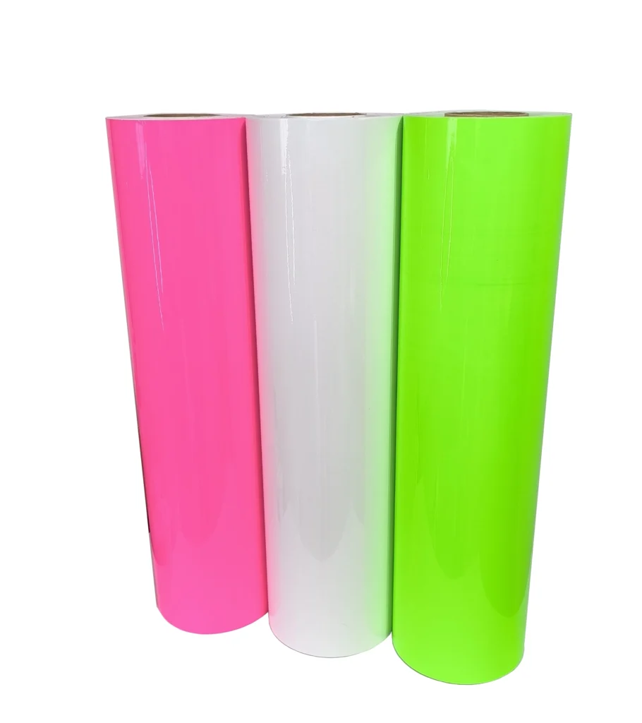 rolo adesivo fotoluminescente brilha escuro azul laranja branco pink absorve luz 5