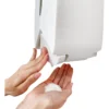 dispenser sabonete espuma saboneteira biovis branco