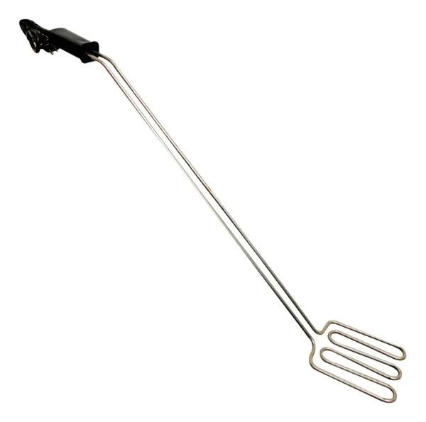 acendedor churrasqueira eletrico grande carvao resistencia fogo 3