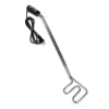 acendedor eletrico churrasqueira alvenaria resistencia medio 40cm 110v 220v carvao