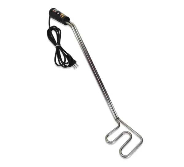 acendedor eletrico churrasqueira alvenaria resistencia medio 40cm 110v 220v carvao