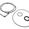 borracha kit vedacao motor motobomba syllent pressurizador MB71 aqquant 3D7868A 2
