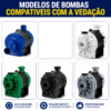 motobomba syllent mundial aqquant pecas lista assistencia vedacao troca partes mb71