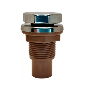 Arejador De Ar Inox Sanspray Para Fazer Bolhas Hidromassagem - Spa - Ofurô