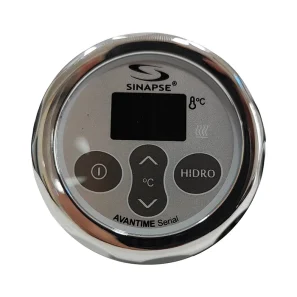 Painel Comando Temperatura Aquecedor Sinapse Avantime Serial