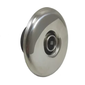 Espelho Bico Jato T Duplo Direcional Cromado Sanspray