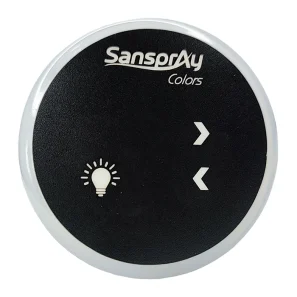 Botão Painel Acionador Do Cromoled Sanspray Original