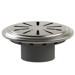 Dreno Ralo De Parede Inox Pratique Fundo Piscina Alvenaria