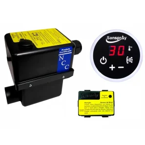 Aquecedor Banheira Hidromassagem Sanspray 220v 3f