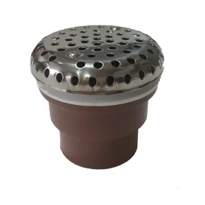 Succao Em Inox Cromado Sanspray P/ Banheiras Spas Ofuros