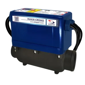 Fonte Aquecedor New Maxxi Cromo 5000w 8000w - Sem Painel - 5000W