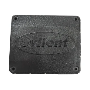 Tampa Caixa Frontal Borne Motobomba Hidro Mb63 Pf63 Syllent