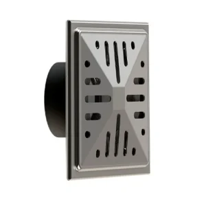 Ralo Fundo Inox Anti Turbilhão Piscina Alvenaria Cano 50mm