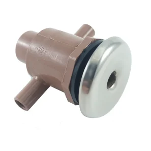 Mini Jatos Reto Para Banheiras Hidro Sanspray Inox Cromado