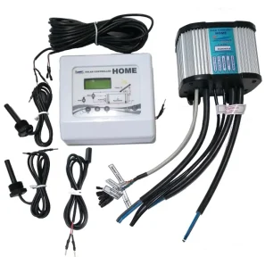 Controlador Aquecedor Solar Casa Home Luxo Hidroconfort Get 2