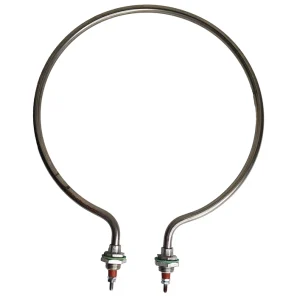 Resistencia Inox Circular 2000w 230mm 220v Panela