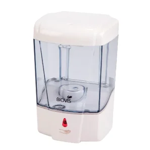 Saboneteira Automática Alcool Gel Sabonete Liquido 700 Ml