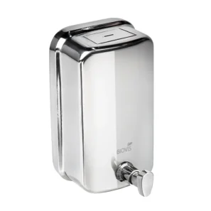 Saboneteira de Aço Inox 1000ml – Dispensador em Espuma