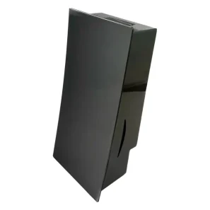 Saboneteira-slim-preto